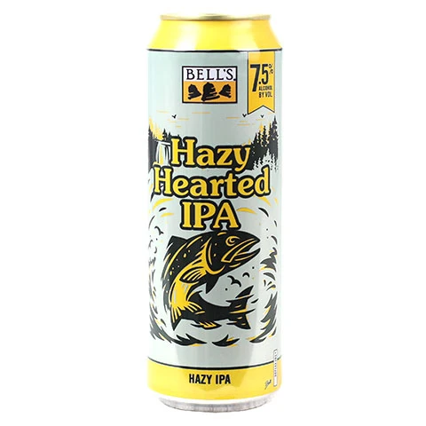 Bell's Hazy Hearted IPA