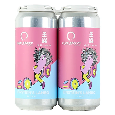 Equilibrium/Grimm Einstein's Lambo DIPA