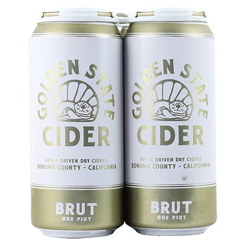 Golden State Brut Cider