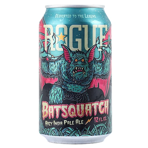 Rogue Batsquatch Hazy IPA