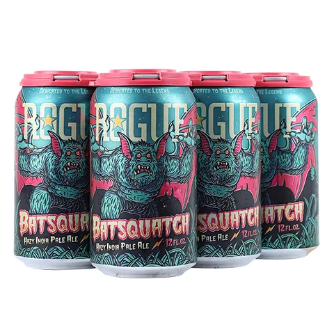 Rogue Batsquatch Hazy IPA