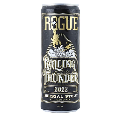Rogue Rolling Thunder Imperial Stout (2022)
