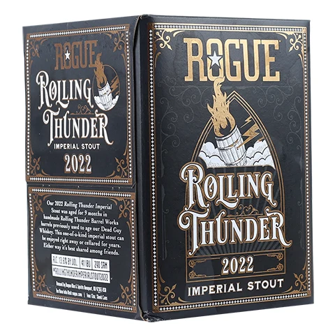 Rogue Rolling Thunder Imperial Stout (2022)