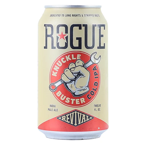 Rogue Knuckle Buster Cold IPA