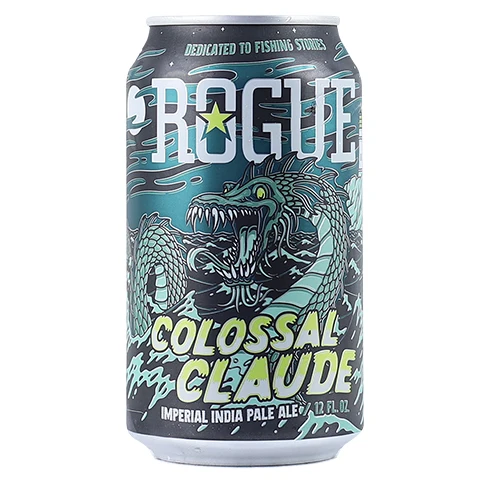 Rogue Colossal Claude Imperial IPA