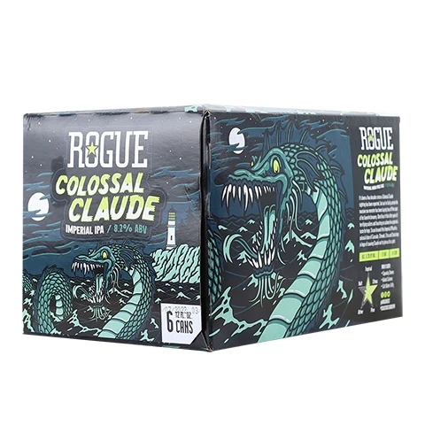 Rogue Colossal Claude Imperial IPA
