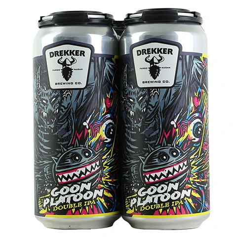 Drekker Goon Platoon DIPA