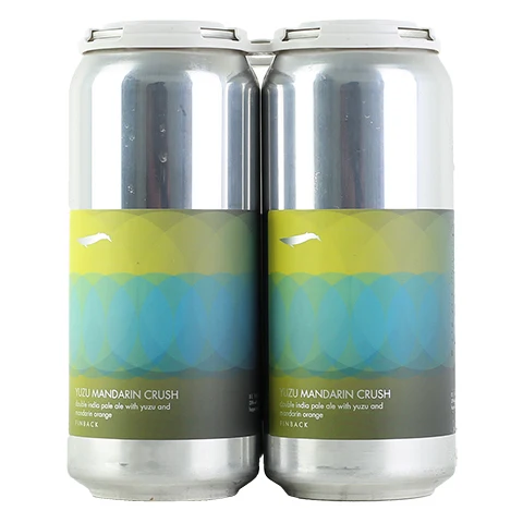Finback Yuzu Mandarin Crush DIPA