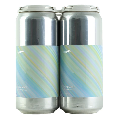 Finback Social Fabric DIPA