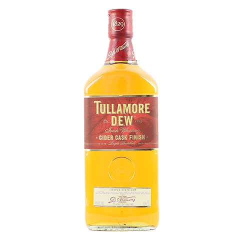 Tullamore D.E.W. Cider Cask Finish