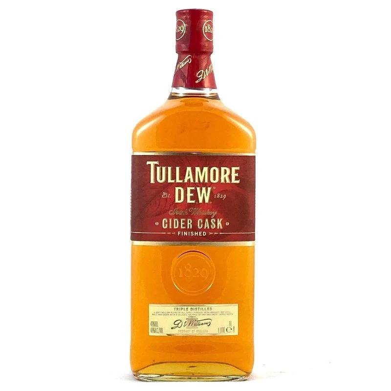 Tullamore D.E.W. Cider Cask Finish