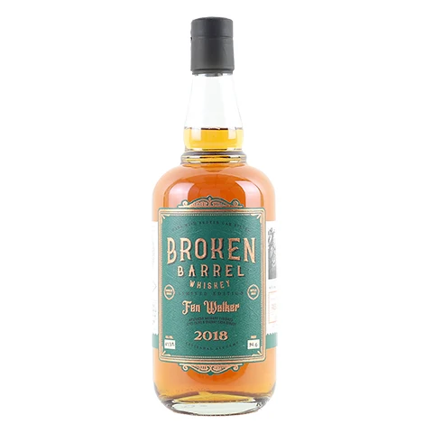 Broken Barrel Fen Walker 2018 Whiskey