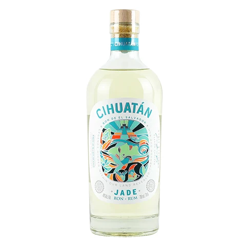 Cihuatan Jade 4yr Rum