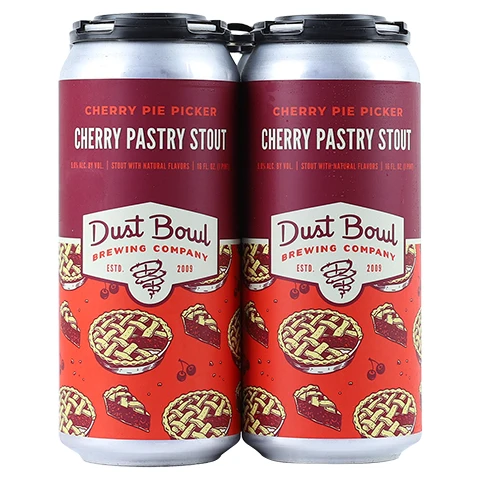 Dust Bowl Cherry Pie Picker Pastry Stout