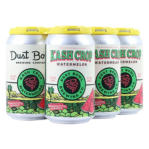 Dust Bowl Kash Crop Watermelon Blonde Ale
