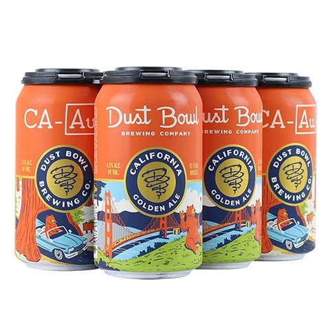 Dust Bowl California Golden Ale