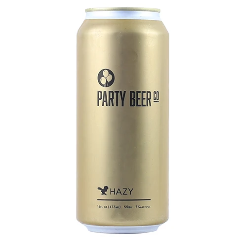 Party Beer LAFC Hazy IPA