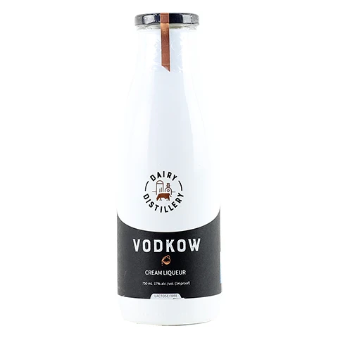 Vodkow Cream Liqueur