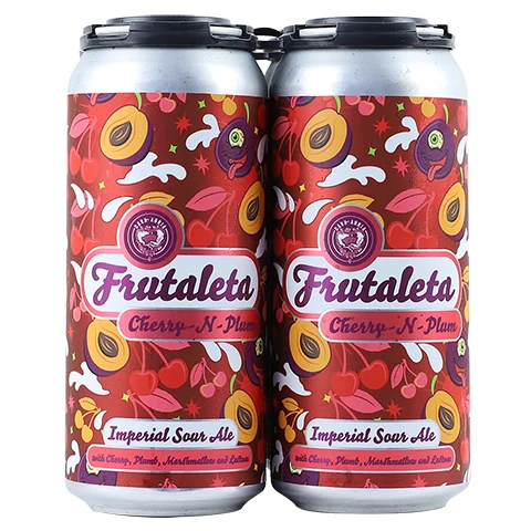 Casa Agria Frutaleta Cherry-N-Plum Sour