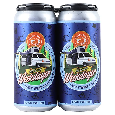 Casa Agria Neslon Weekdayer Pale Ale