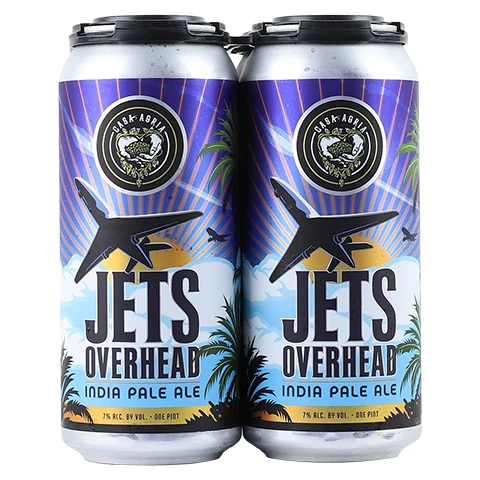 Casa Agria Jets Overhead IPA