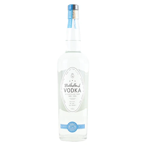 Mulholland Vodka