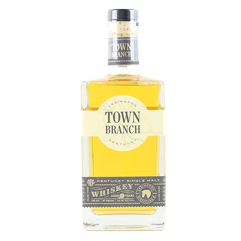 Town Branch Single Malt 7yr