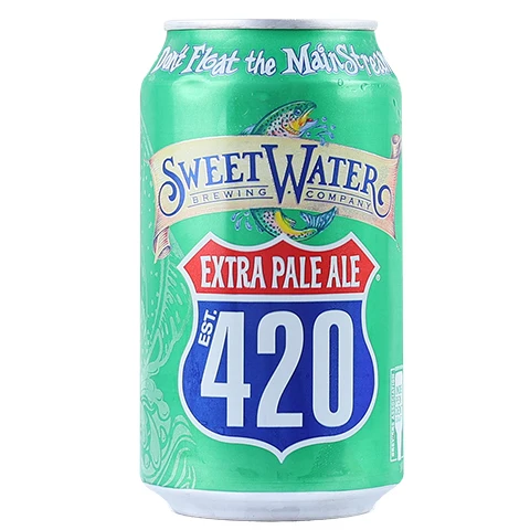 Sweet Water 420 Extra Pale Ale