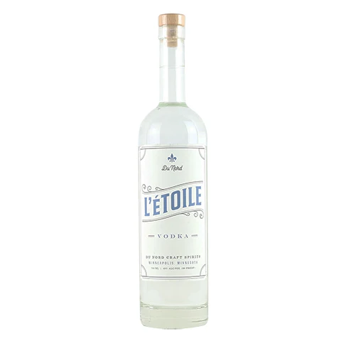 Du Nord L'etoile Vodka