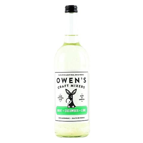 Owen's Craft MIxers