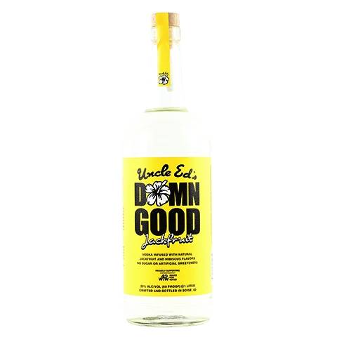 Uncle Ed's Jackfruit Vodka