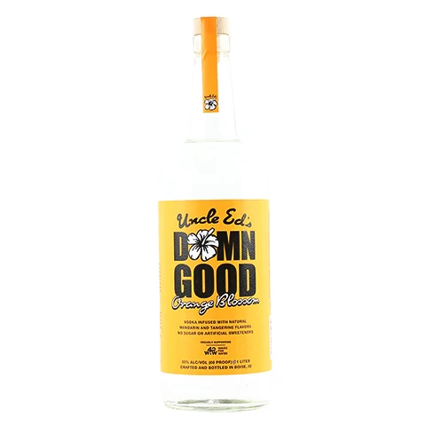 Uncle Ed's Orange Blossom Vodka