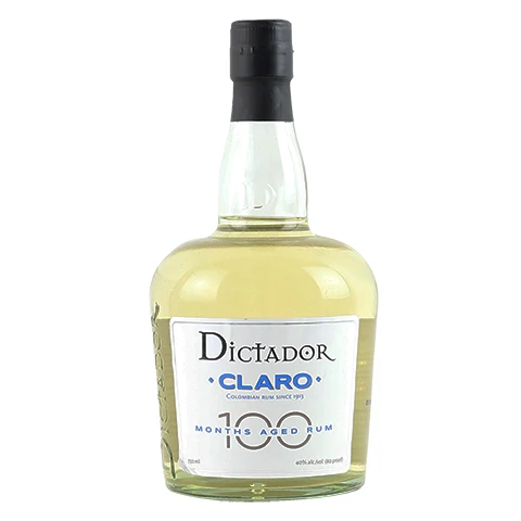 Dictador Claro 100 Months Aged Rum