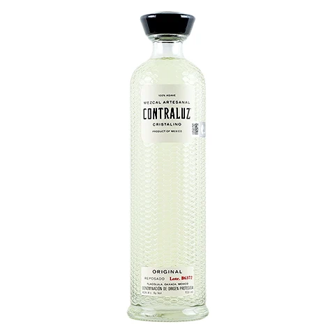 Contraluz Cristalino Mezcal