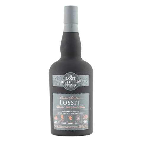 Lost Distillery Co. Lossit