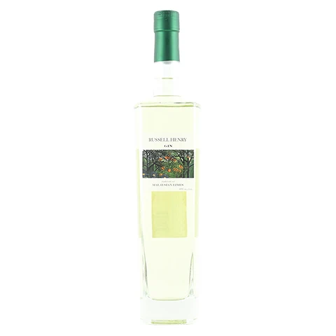Russell Henry Malaysian Lime Gin