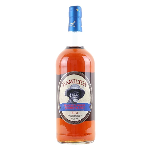Hamilton Beachbum Berry's Zombie Blend Rum