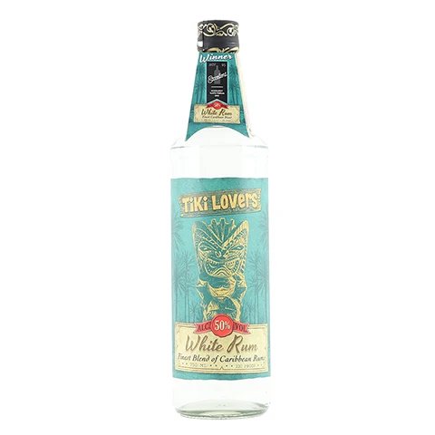 Tiki Lovers White Rum
