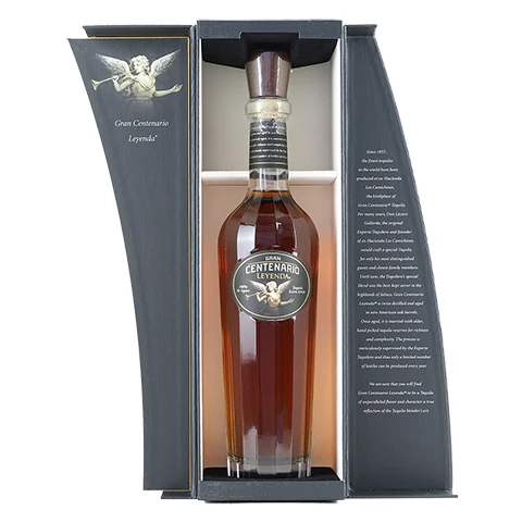 Gran Centenario Leyenda Extra Añejo Tequila