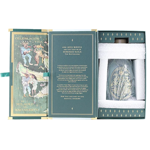 Agua Magica Mezcal Gift Box Set