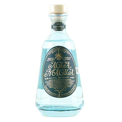 Agua Magica Mezcal Gift Box Set