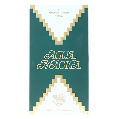 Agua Magica Mezcal Gift Box Set
