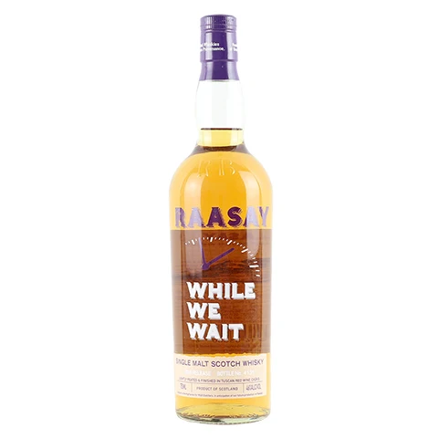 Raasay While Wait 2018