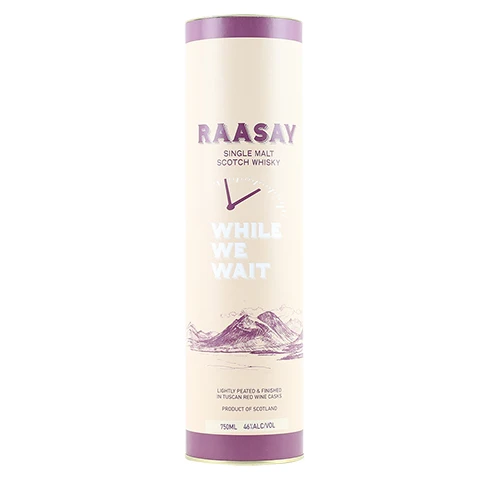 Raasay While Wait 2018