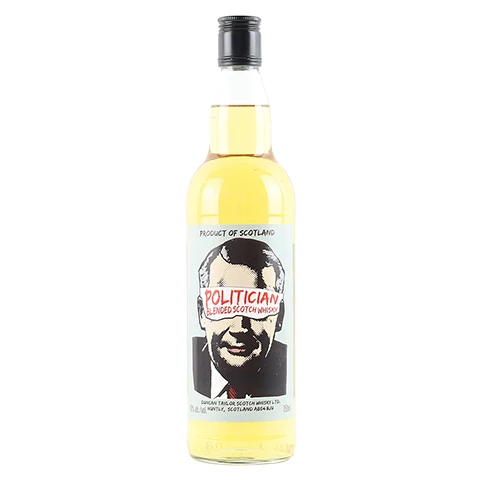 Duncan Taylor 'Politician' Blended Scotch Whisky