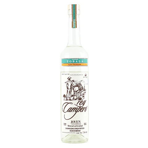 Rey Campero Tobala Mezcal