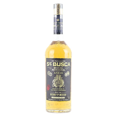 Se Busca Anejo Mezcal