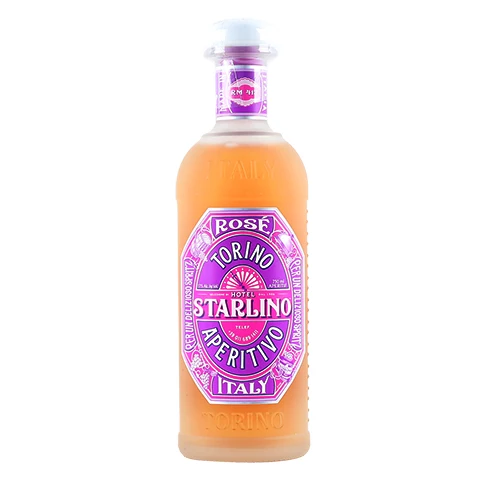 Hotel Starlino Aperitivo Rosé Wine