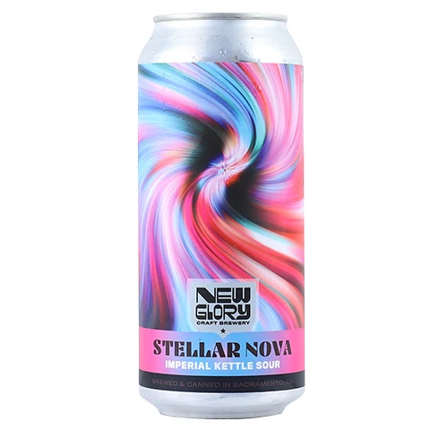 New Glory/Burning Barrel Stellar Nova Sour