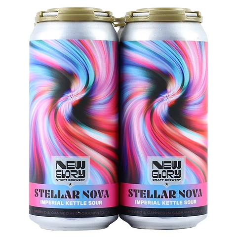 New Glory/Burning Barrel Stellar Nova Sour